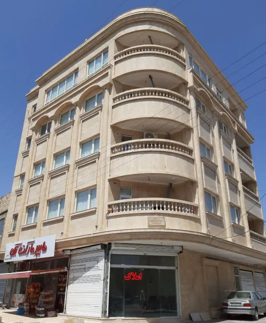 آپارتمان سر دونبش غرق نور ونوساز|فروش خانه و ویلا|تربتحیدریه, داروپخش|دیوار