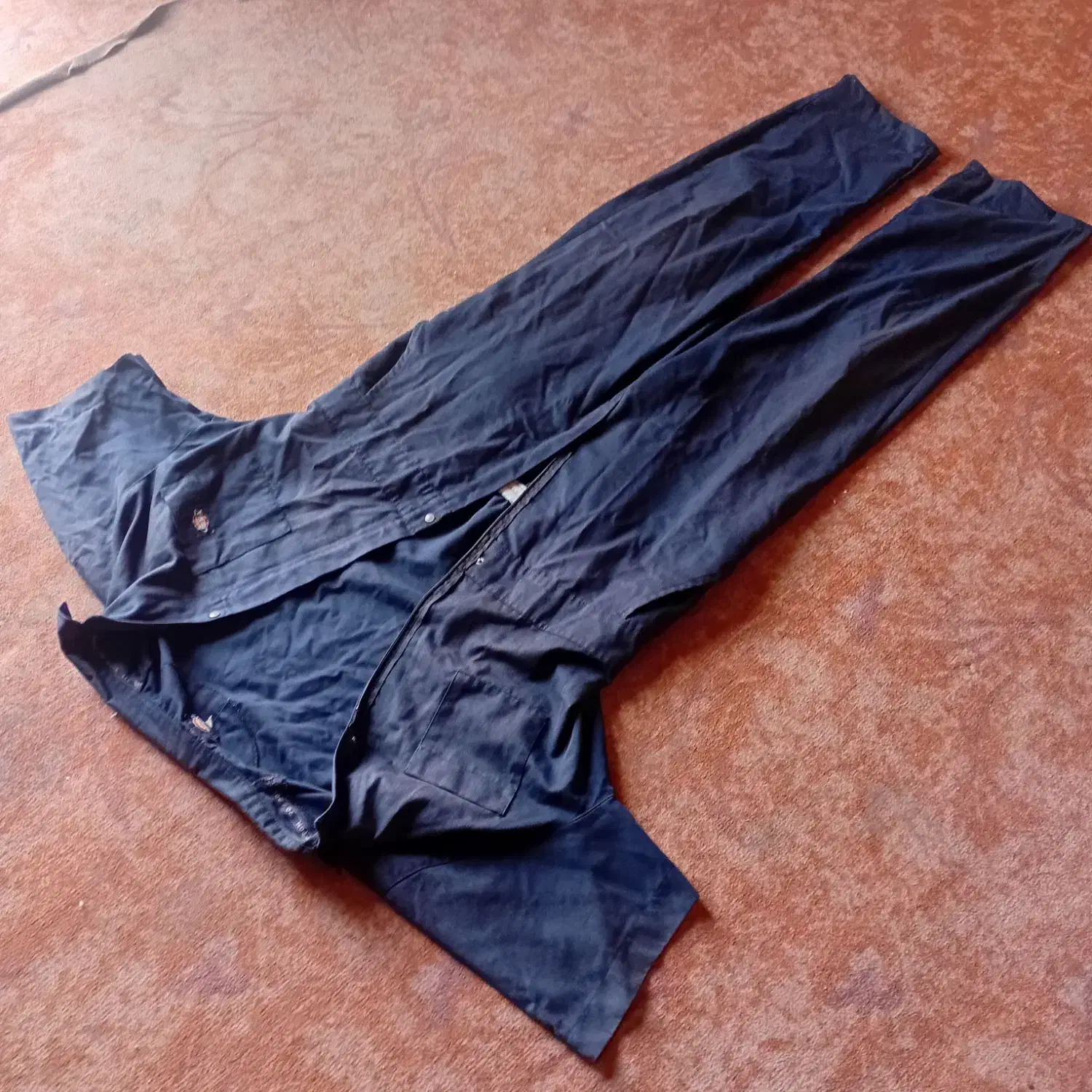 لباس کار دیکیز|لباس|شبانکاره, |دیوار