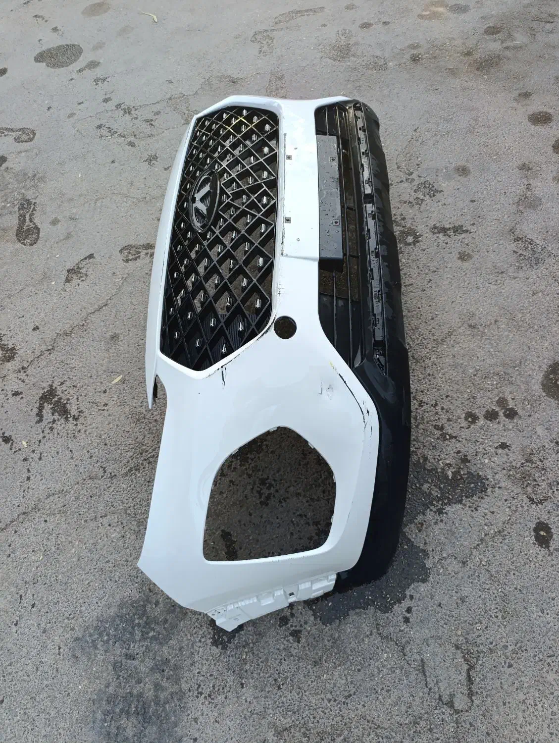 سپرجلو و عقب x22pro|قطعات یدکی و لوازم جانبی|شیراز, محراب|دیوار