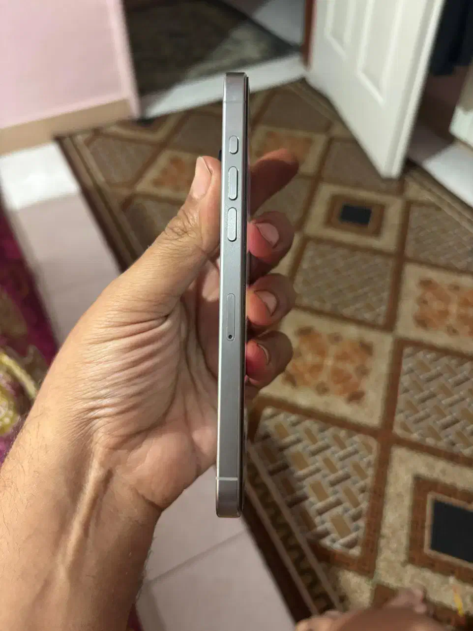 ایفون ۱۵ پرومکس|موبایل|فردیس, شهرک ناز|دیوار