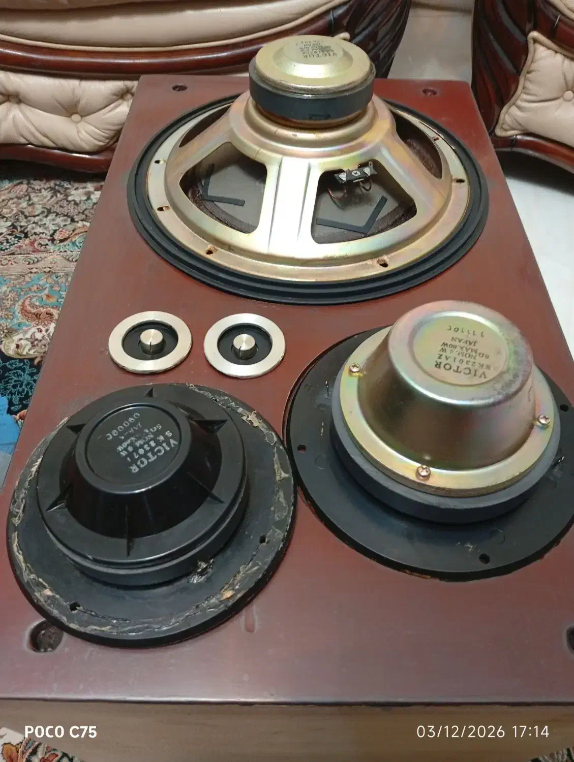 victor|سیستم صوتی خانگی|تهران, بوستان ولایت|دیوار