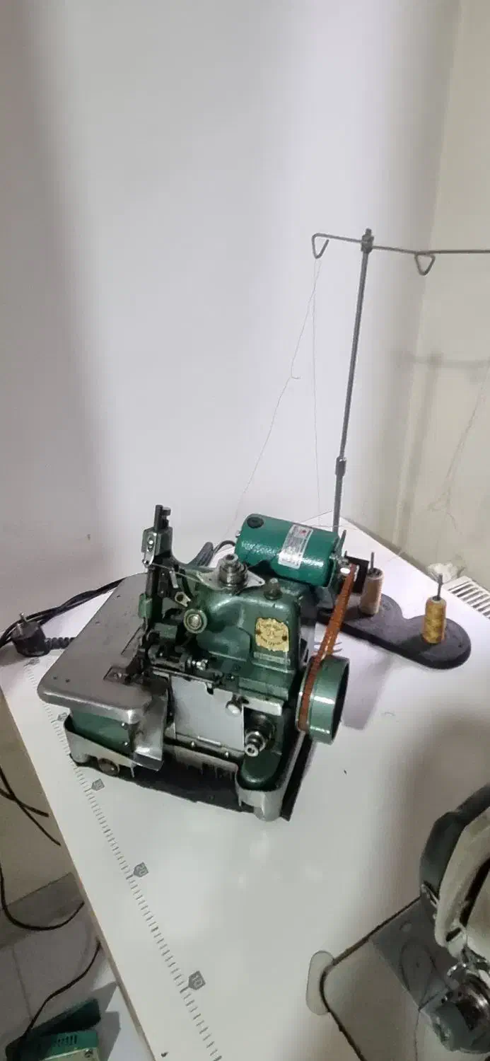 سردوز|چرخ خیاطی و ریسندگی|پردیس, فاز ۱۱|دیوار