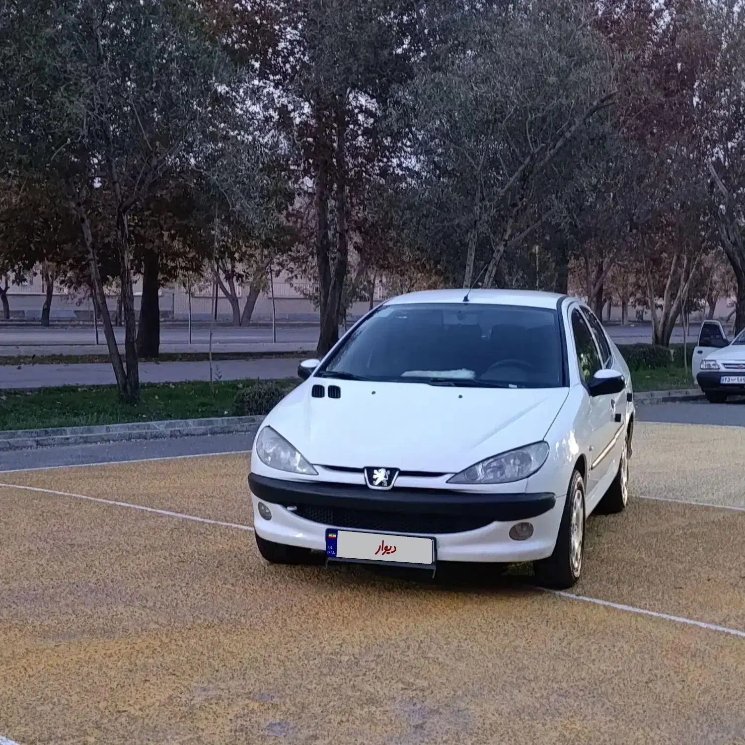 پژو sd 206|خودرو سواری و وانت|ارومیه, |دیوار