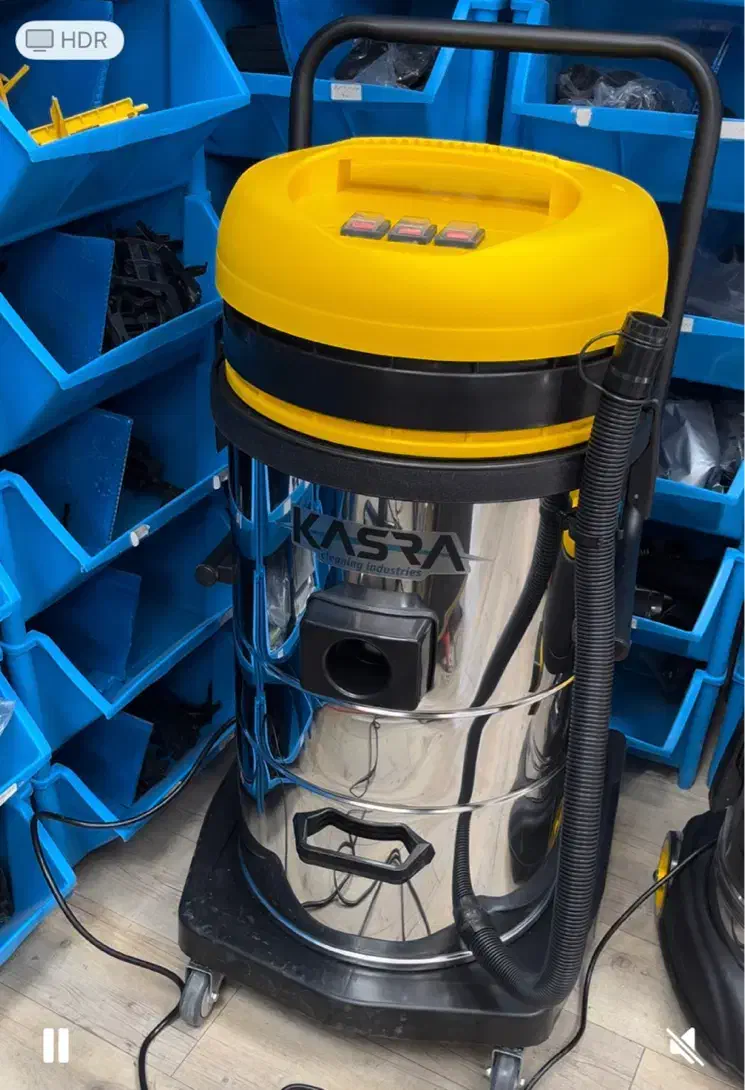 جاروبرقی صنعتی ۳موتور|فروشگاه و مغازه|سنندج, |دیوار