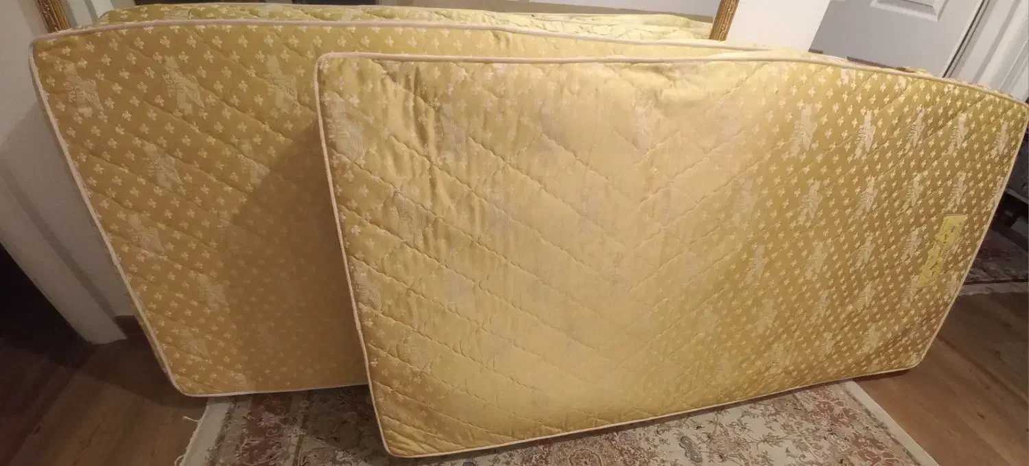 ۲عدد تشک طبی تک نفره|تخت و سرویس خواب|تبریز, |دیوار