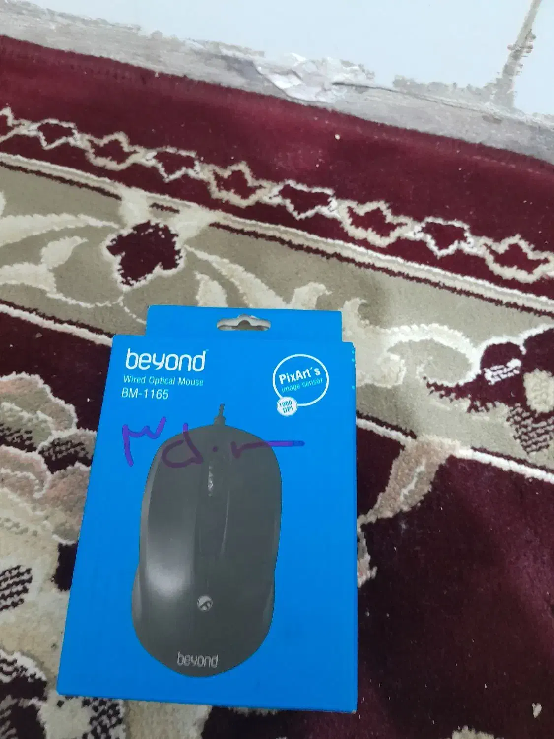 موس کامپیوتر|قطعات و لوازم جانبی رایانه|ملایر, |دیوار