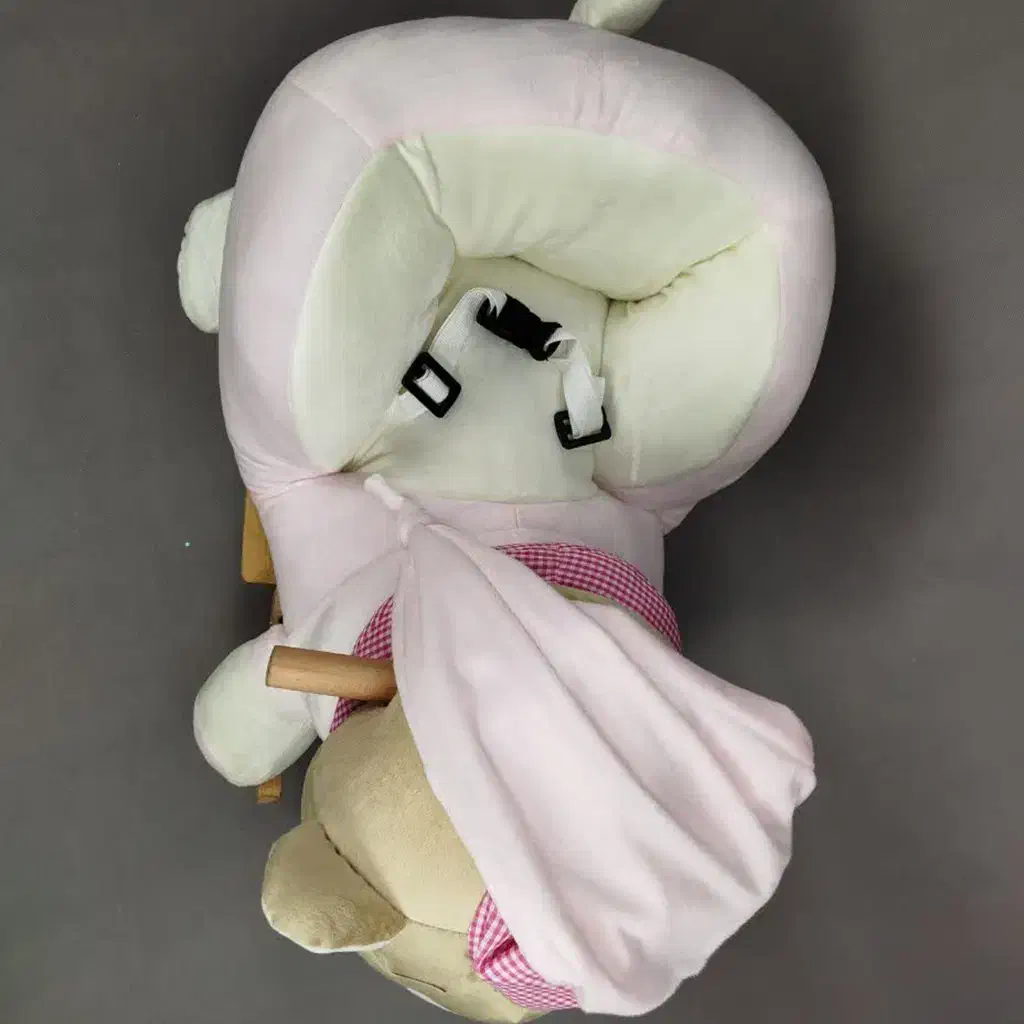 راکر تعادلی کودک طرح خرس نرم و عروسکی|اسباب‌‌بازی|تهران, پردیسان|دیوار