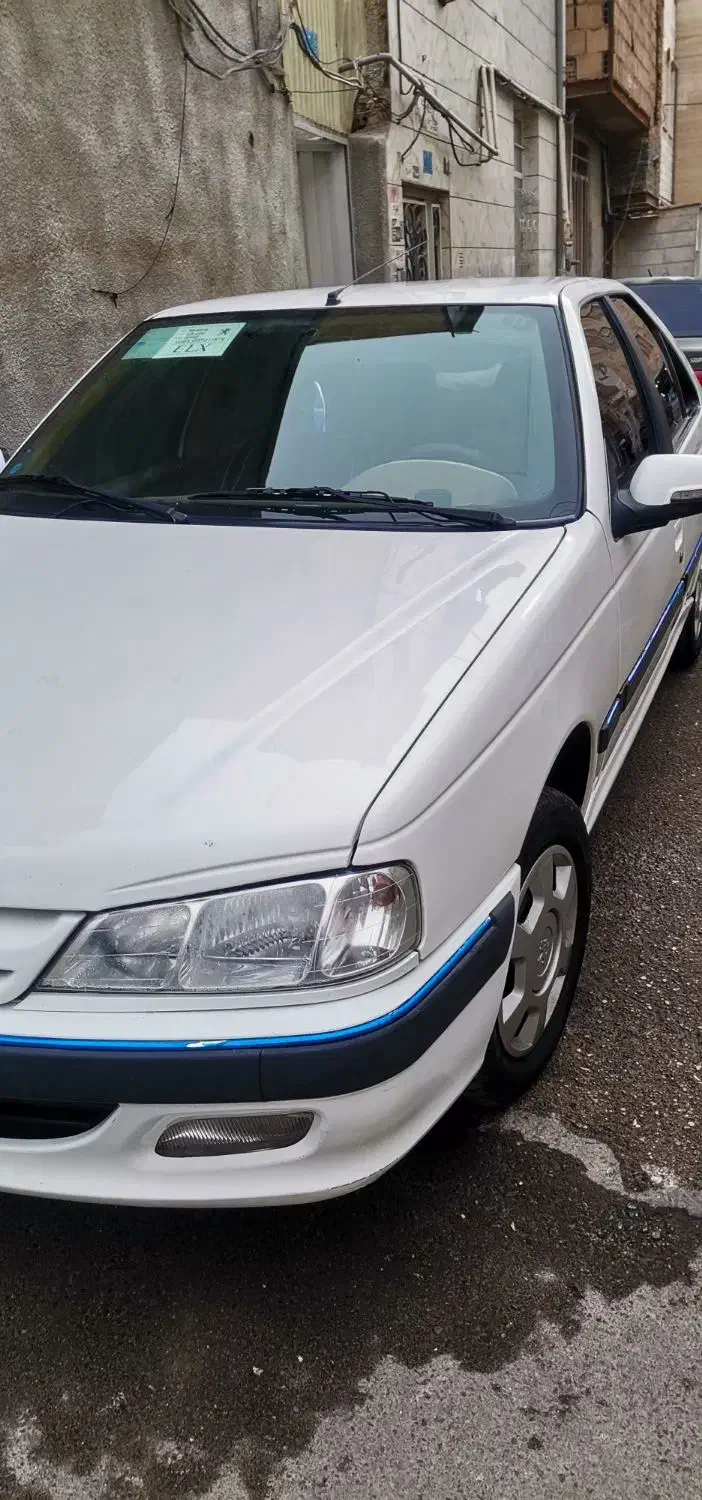 پژو پارس 1401 سال|خودرو سواری و وانت|پاکدشت, پاکدشت (مامازند)|دیوار