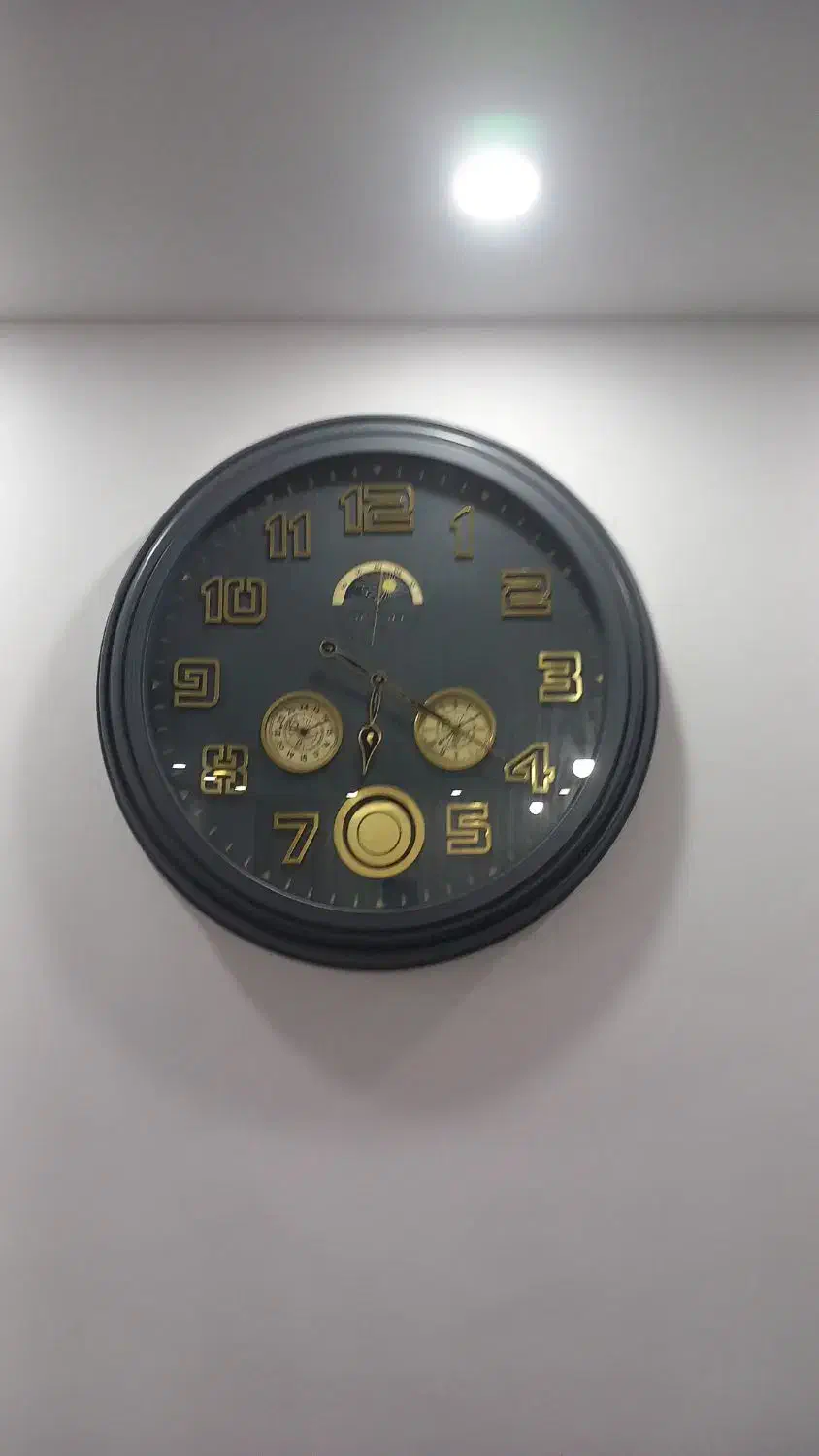 ساعت دیواری|ساعت دیواری و تزئینی|آستارا, |دیوار