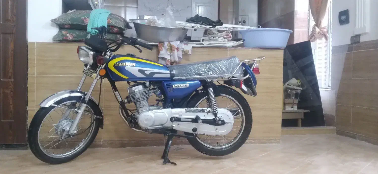 موتور هندا|موتورسیکلت|شاندیز, |دیوار