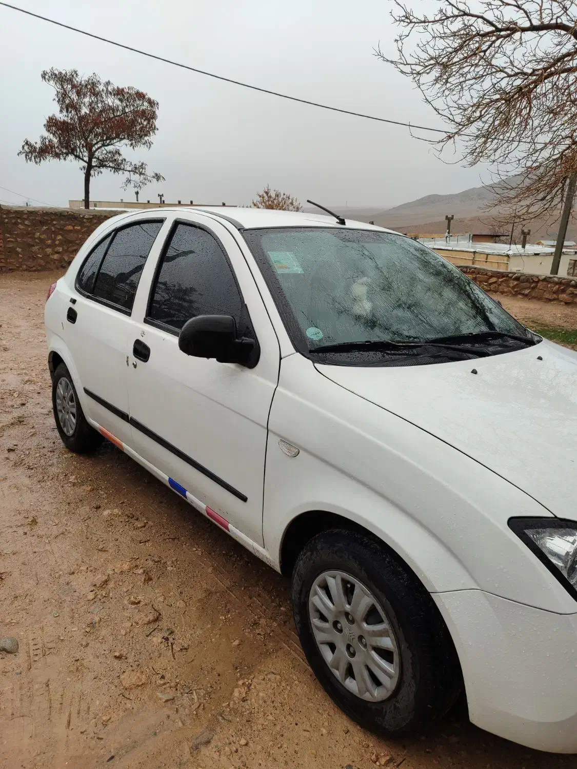 ماشین تیبا ۲|خودرو سواری و وانت|آبیک, |دیوار