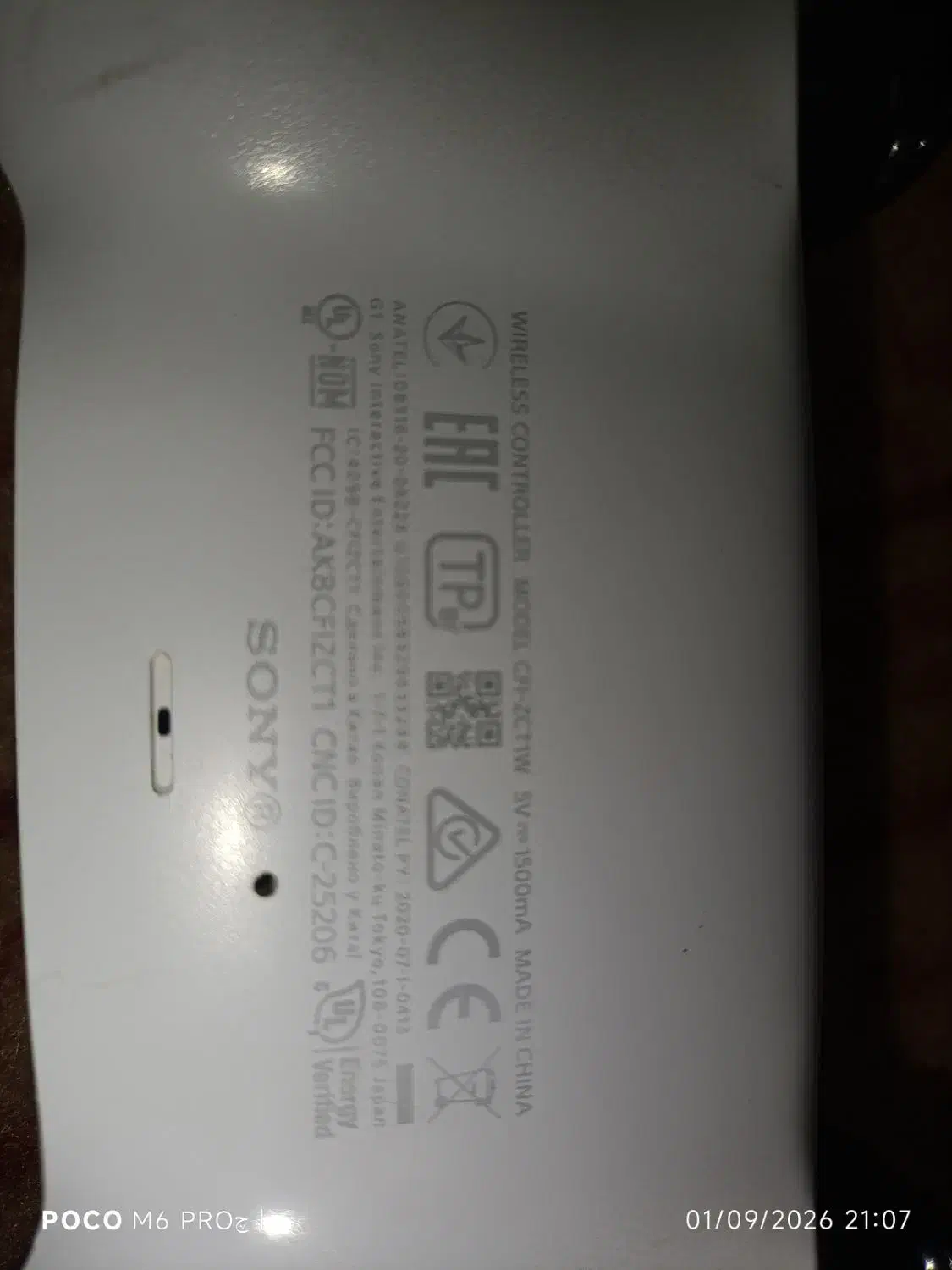 دسته ps5|کنسول، بازی ویدئویی و آنلاین|بوشهر, |دیوار