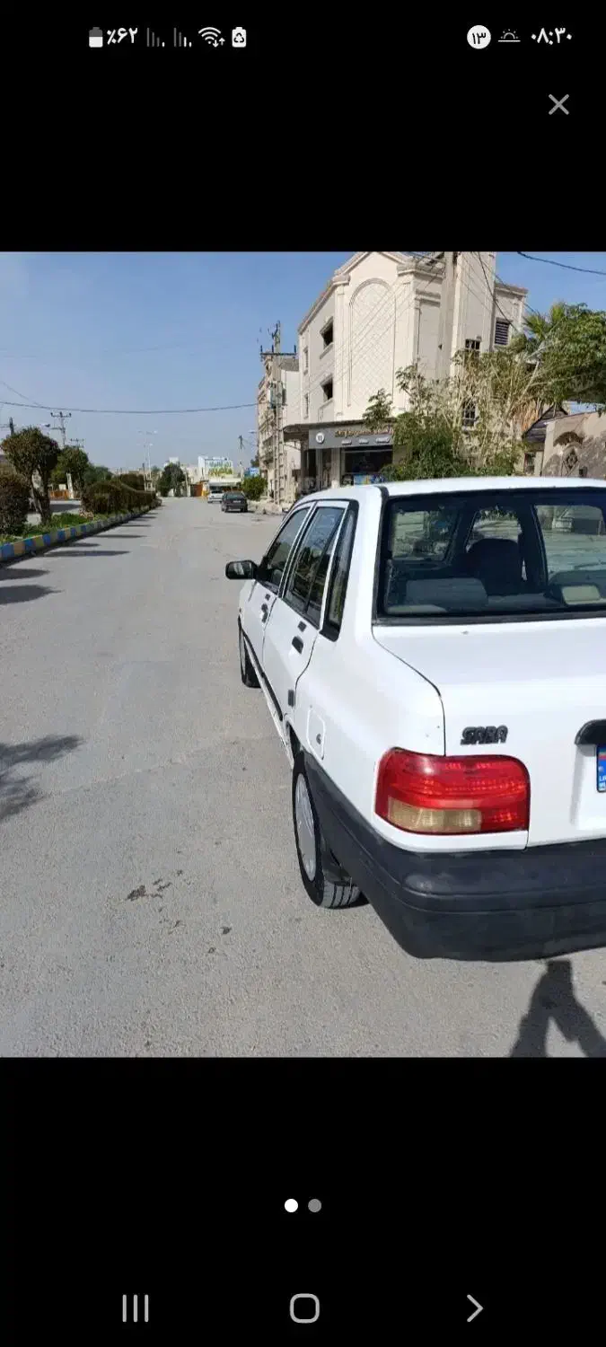 پراید مدل ۹۰|خودرو سواری و وانت|بهبهان, |دیوار