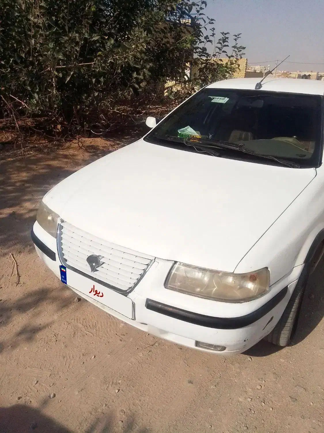 سمند ef7|خودرو سواری و وانت|یزد, |دیوار