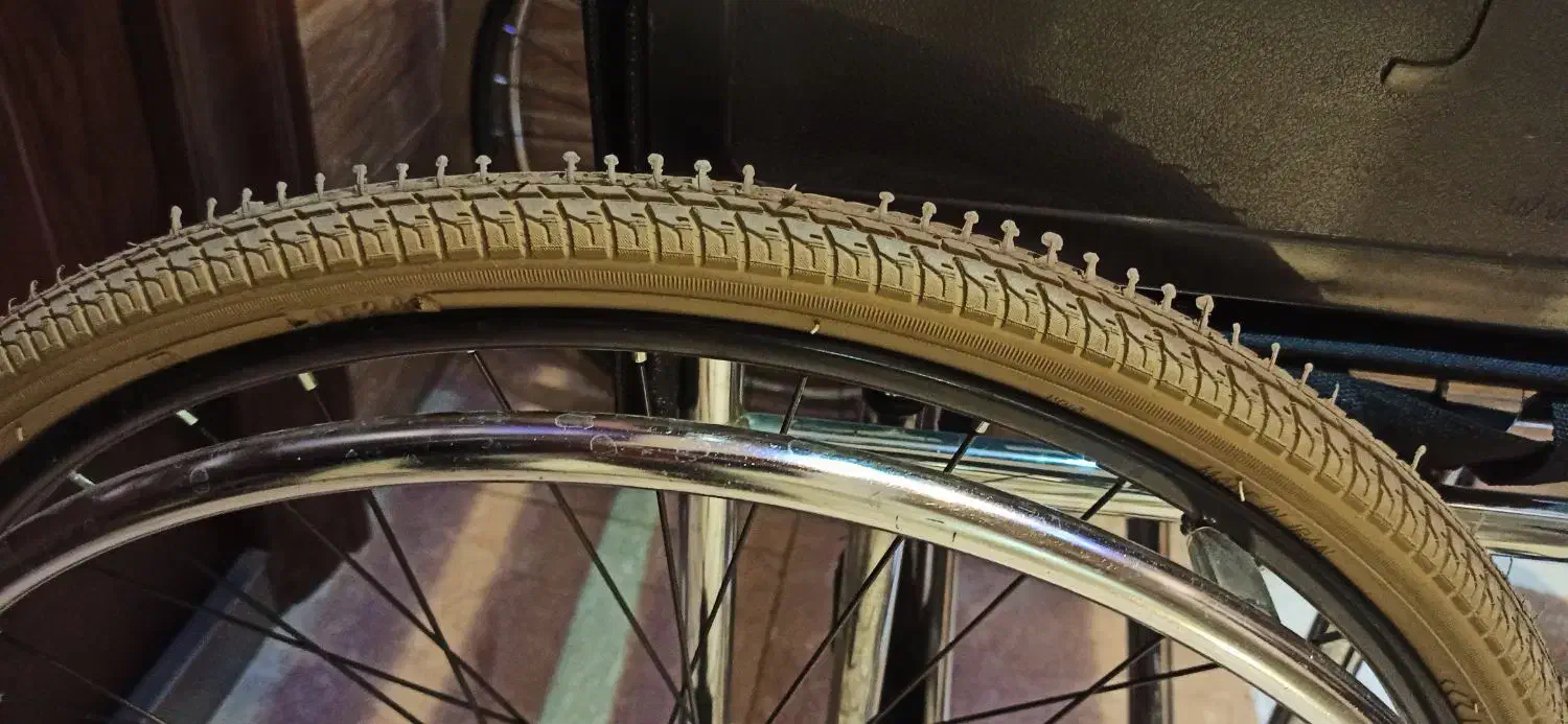 ویلچر نو و کم کارکرده قیمت مناسب|آرایشی، بهداشتی، درمانی|شاهینشهر, فیض|دیوار