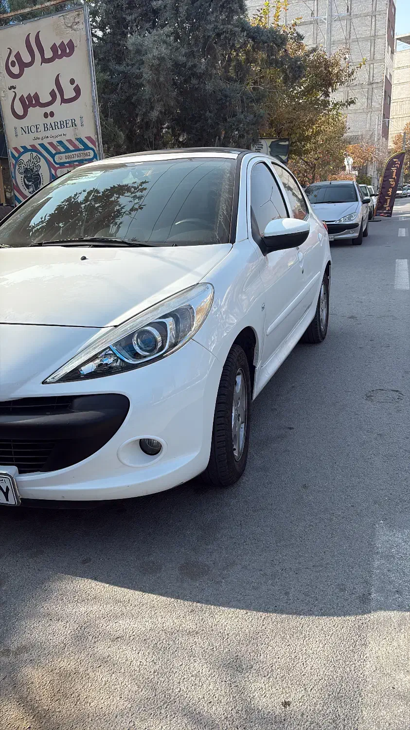 207 پاناروما|خودرو سواری و وانت|ارومیه, |دیوار