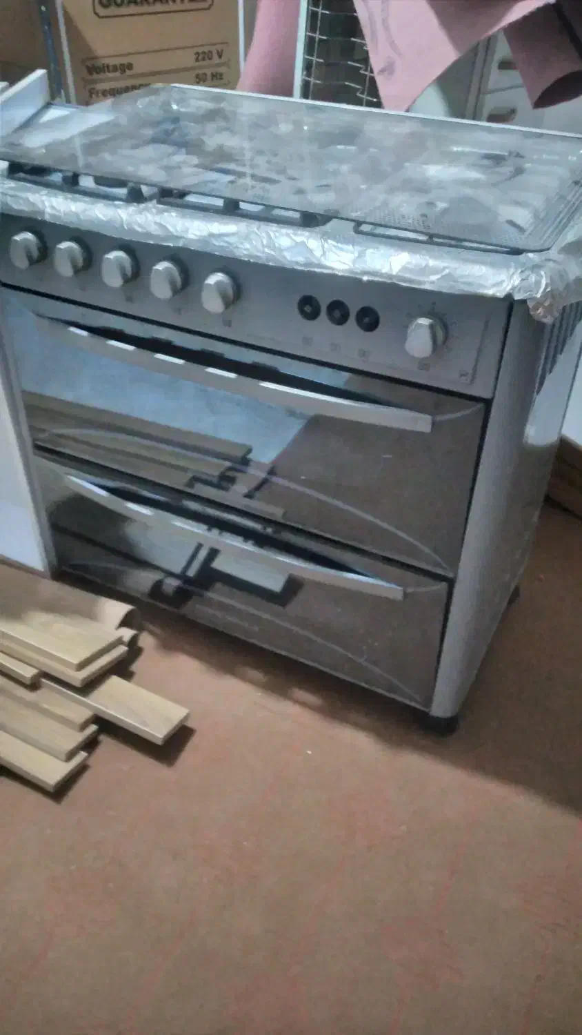 اجاق گاز|اجاق گاز و لوازم برقی پخت‌وپز|سنقر, |دیوار