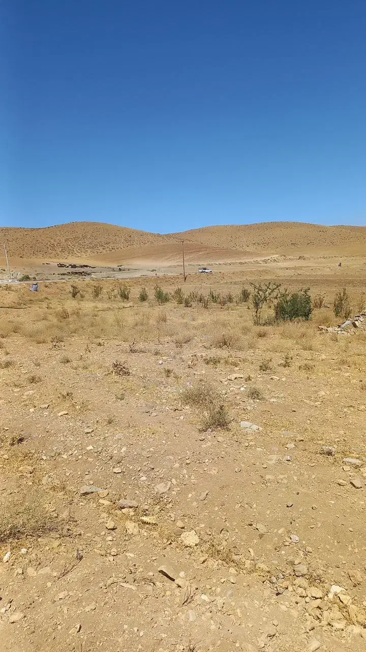 زمین در فراموشجان ۲۰ کیلومتر بالاتر از چادگان|فروش زمین و ملک کلنگی|خمینیشهر, |دیوار