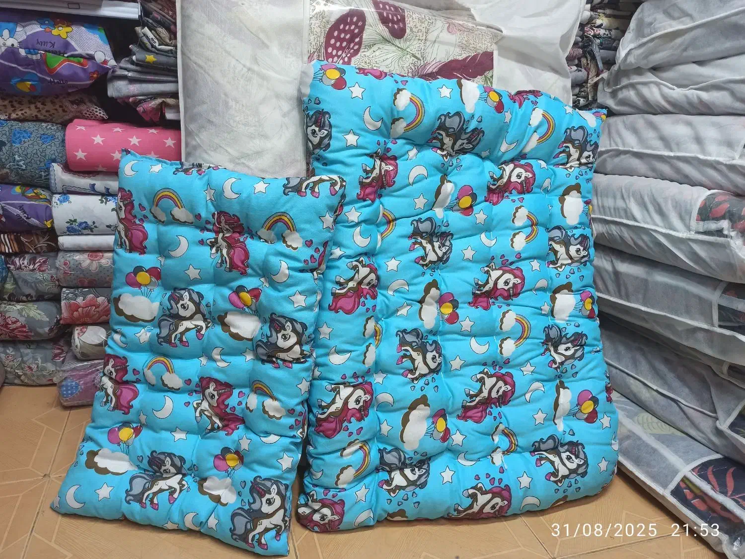 تشک مسافرتی بالش مسافرتی پتومسافرتی خ توحیدجویبار|رختخواب، بالش، پتو|کازرون, |دیوار