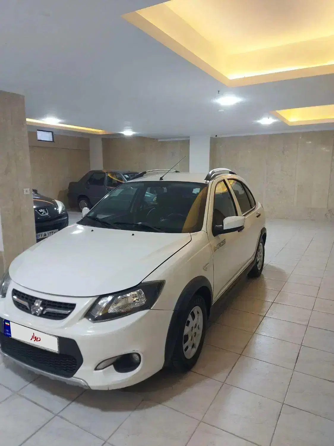 کوییک مدل ۱۴۰۰|خودرو سواری و وانت|کرج, فاز ۴ مهرشهر|دیوار