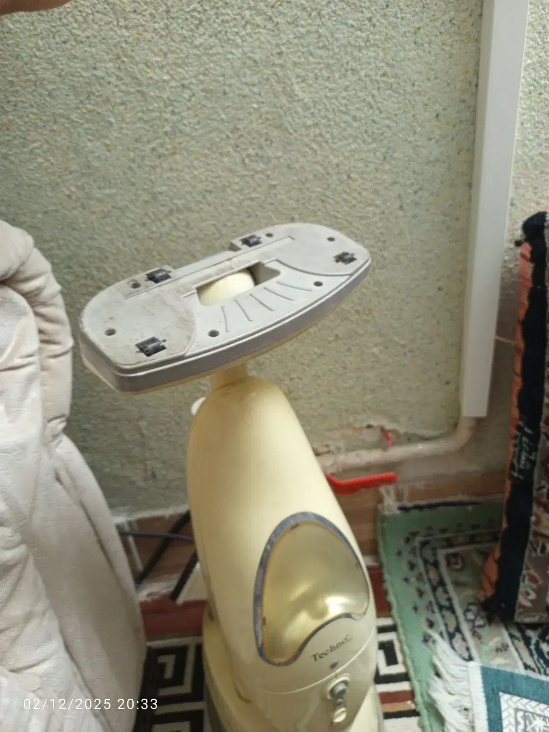 جاروشارژی تکنو|جاروبرقی، جارو شارژی، بخارشو|مشهد, حجت|دیوار