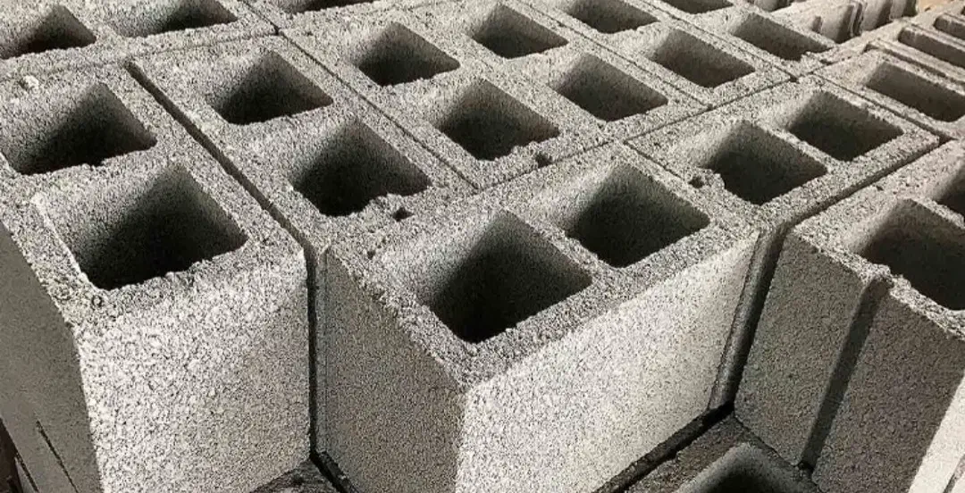 بلوک سیمانی با کیفیت ، بدون کوچک کردن قالب|مصالح و تجهیزات ساختمان|گلپایگان, |دیوار