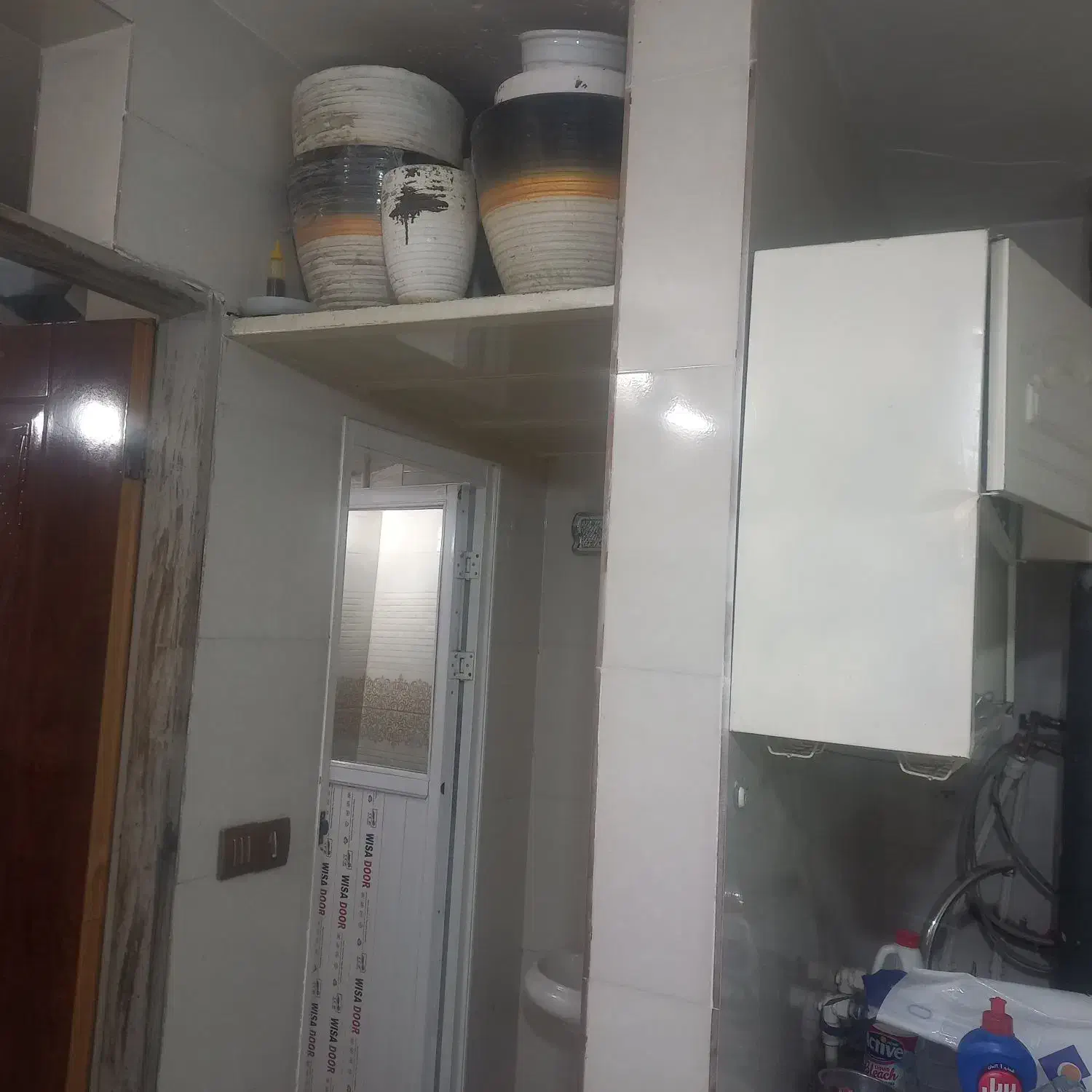 خانه۵۰ متری طبقه همکف درب مجزا ورامین|اجارهٔ خانه و ویلا|ورامین, ورامین|دیوار