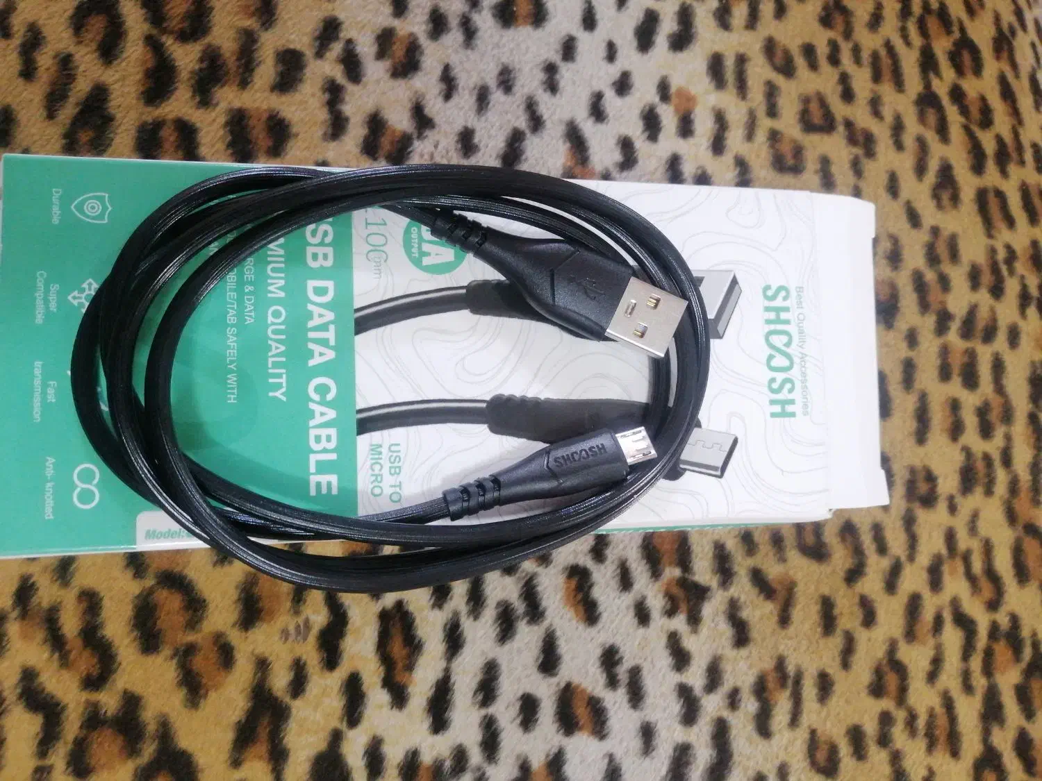 شارژ اندروید|لوازم جانبی موبایل و تبلت|قم, یزدان‌شهر|دیوار