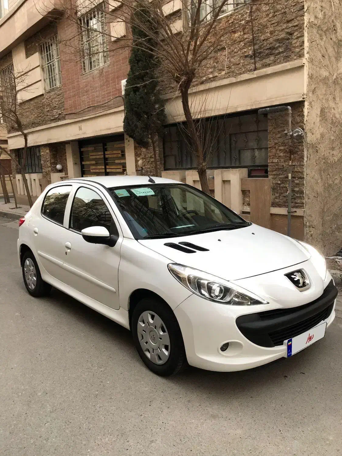 پژو۲۰۷|خودرو سواری و وانت|شهر ری, شهادت|دیوار