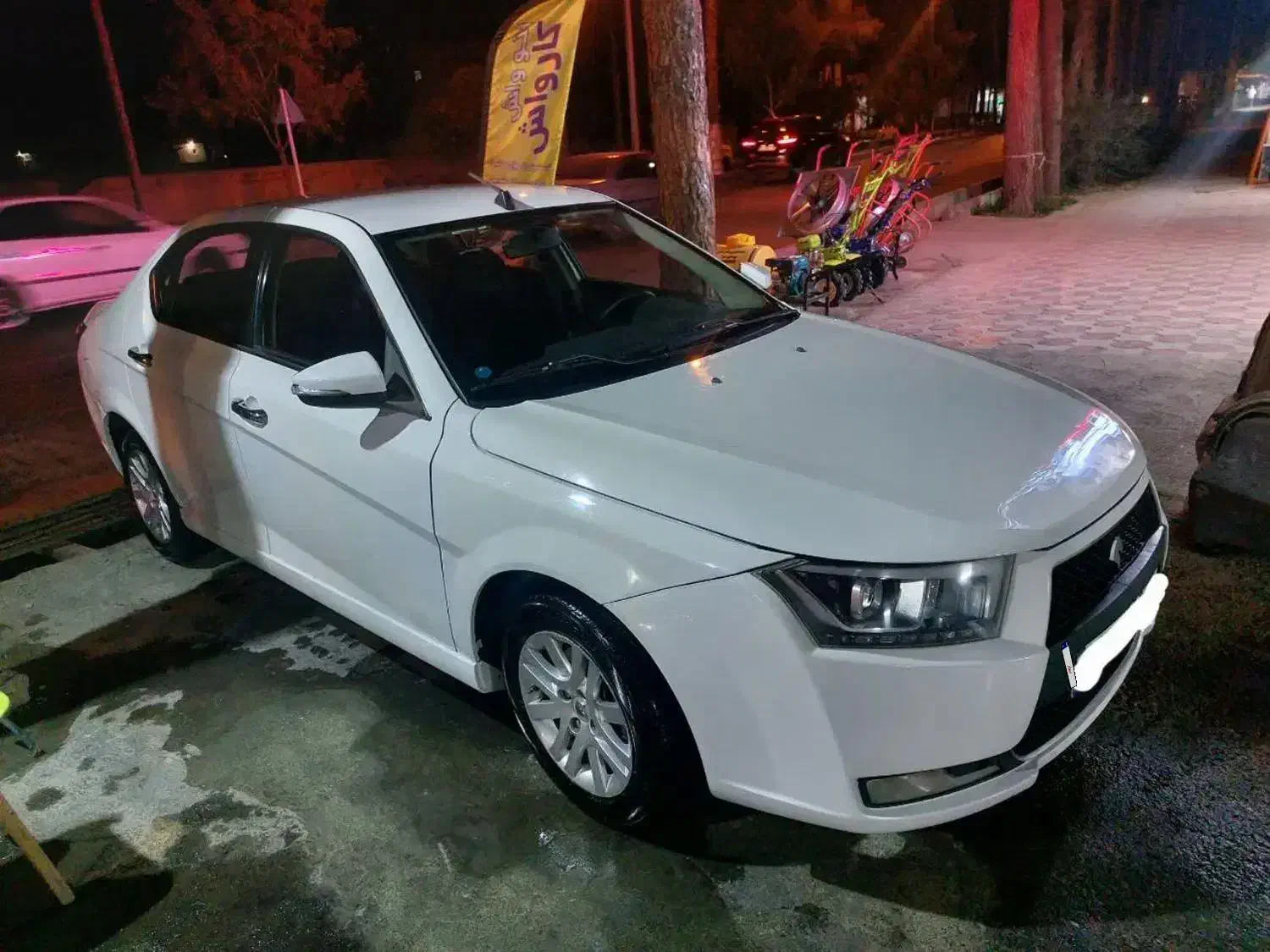 دنا پلاس مدل ۹۸ فول EF7mt|خودرو سواری و وانت|مشهد, سرافرازان|دیوار