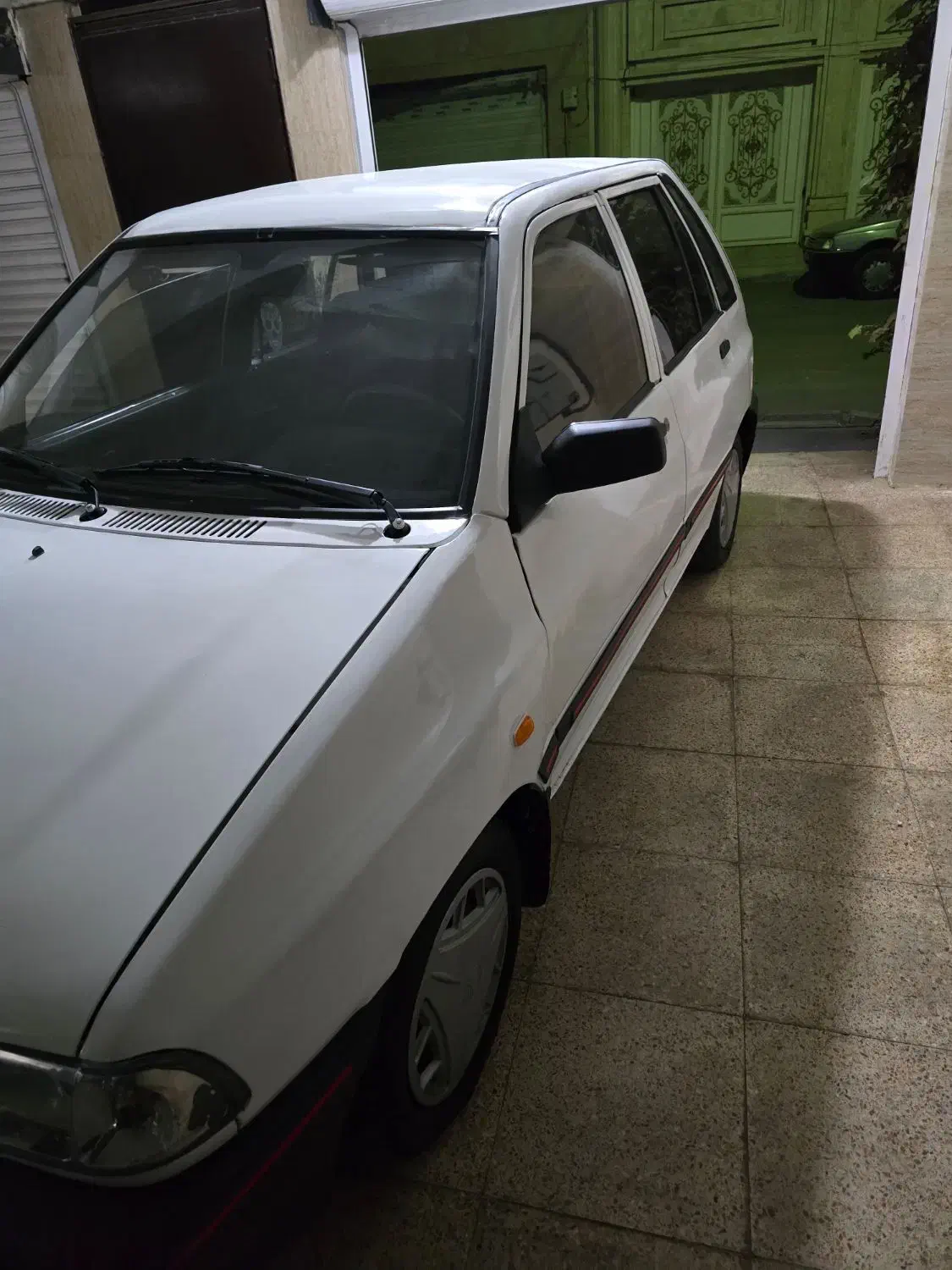 پراید هاچ بک|خودرو سواری و وانت|قدس, شهرقدس|دیوار