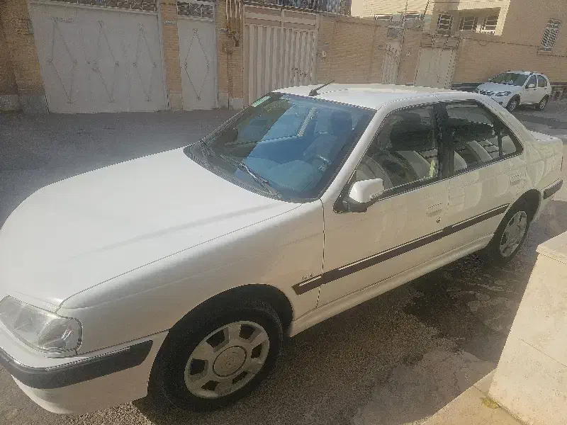 پارسtu5 1401گاز برقی|خودرو سواری و وانت|یزد, |دیوار