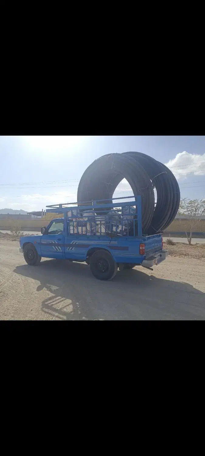 باربری با وانت نیسان|خدمات حمل و نقل|ایذه, |دیوار