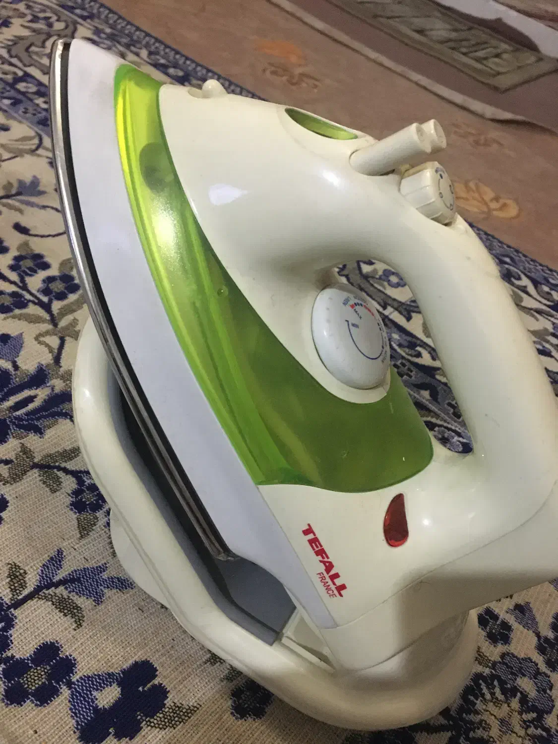 اتوی شارژی فرانسه|اتو و لوازم اتو|ارومیه, |دیوار