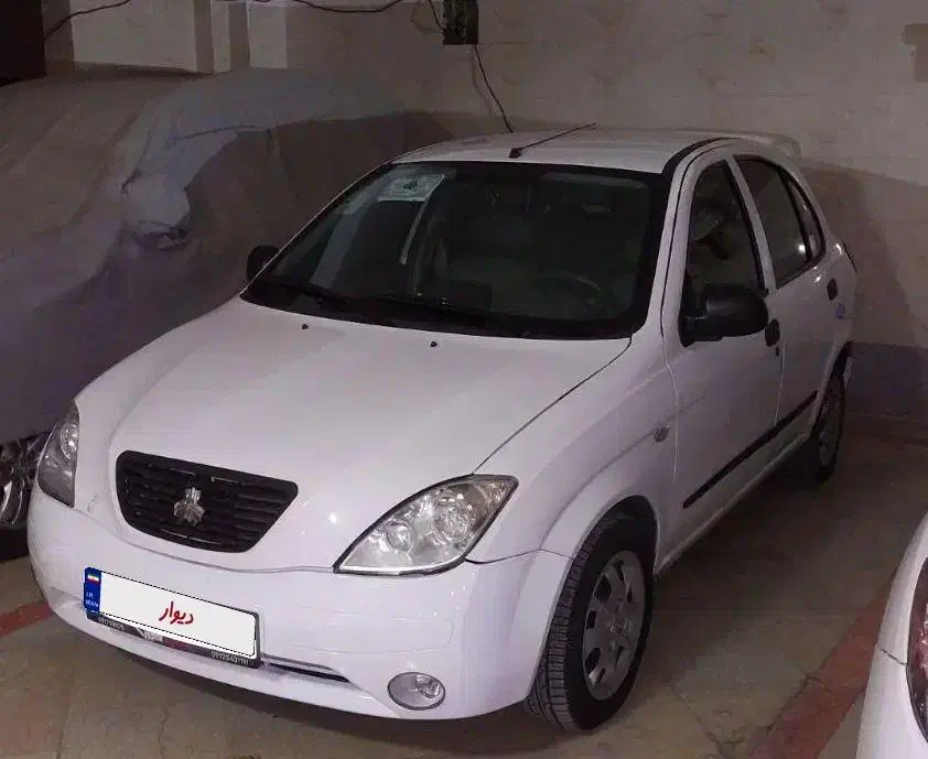 تیبا 2 ۹۷|خودرو سواری و وانت|رودهن, |دیوار