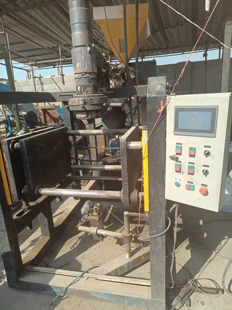 دستگاه تزریق بادی|ماشین‌آلات صنعتی|باقرشهر, |دیوار