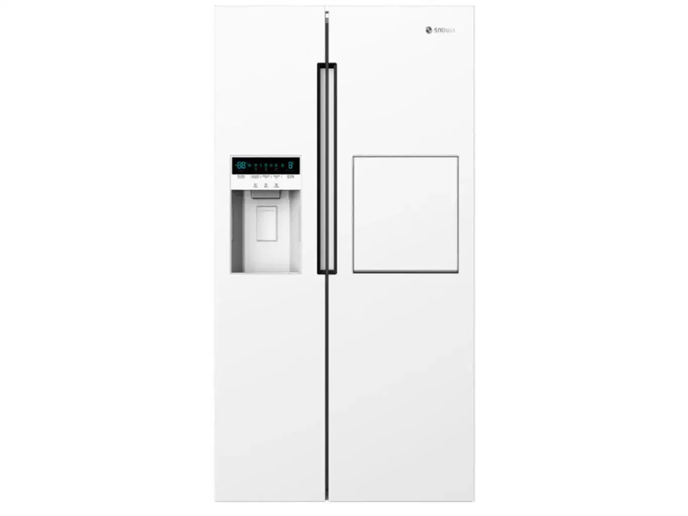 فروش ۱۸ ماهه ساید های دوو و اسنوا|یخچال و فریزر|نجفآباد, باهنر|دیوار