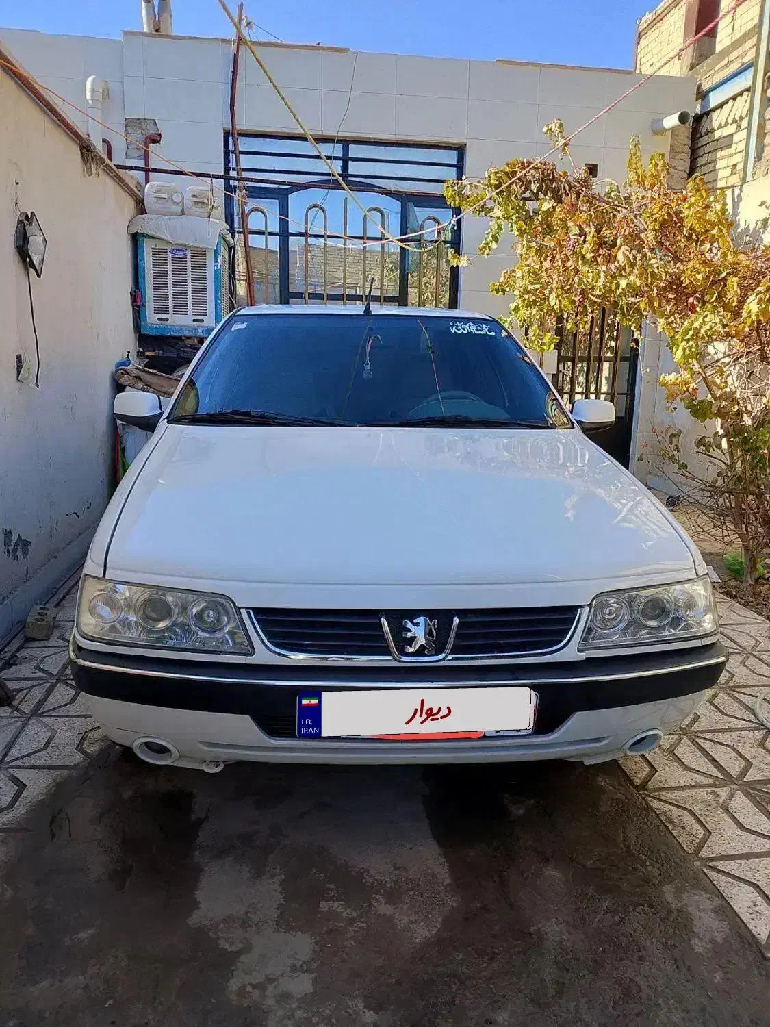 ۴۰۵ slx|خودرو سواری و وانت|تربت جام, حافظ|دیوار