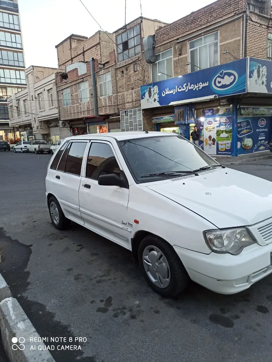 پراید 111 مدل 96 سالم فول|خودرو سواری و وانت|چهاردانگه (تهران), |دیوار
