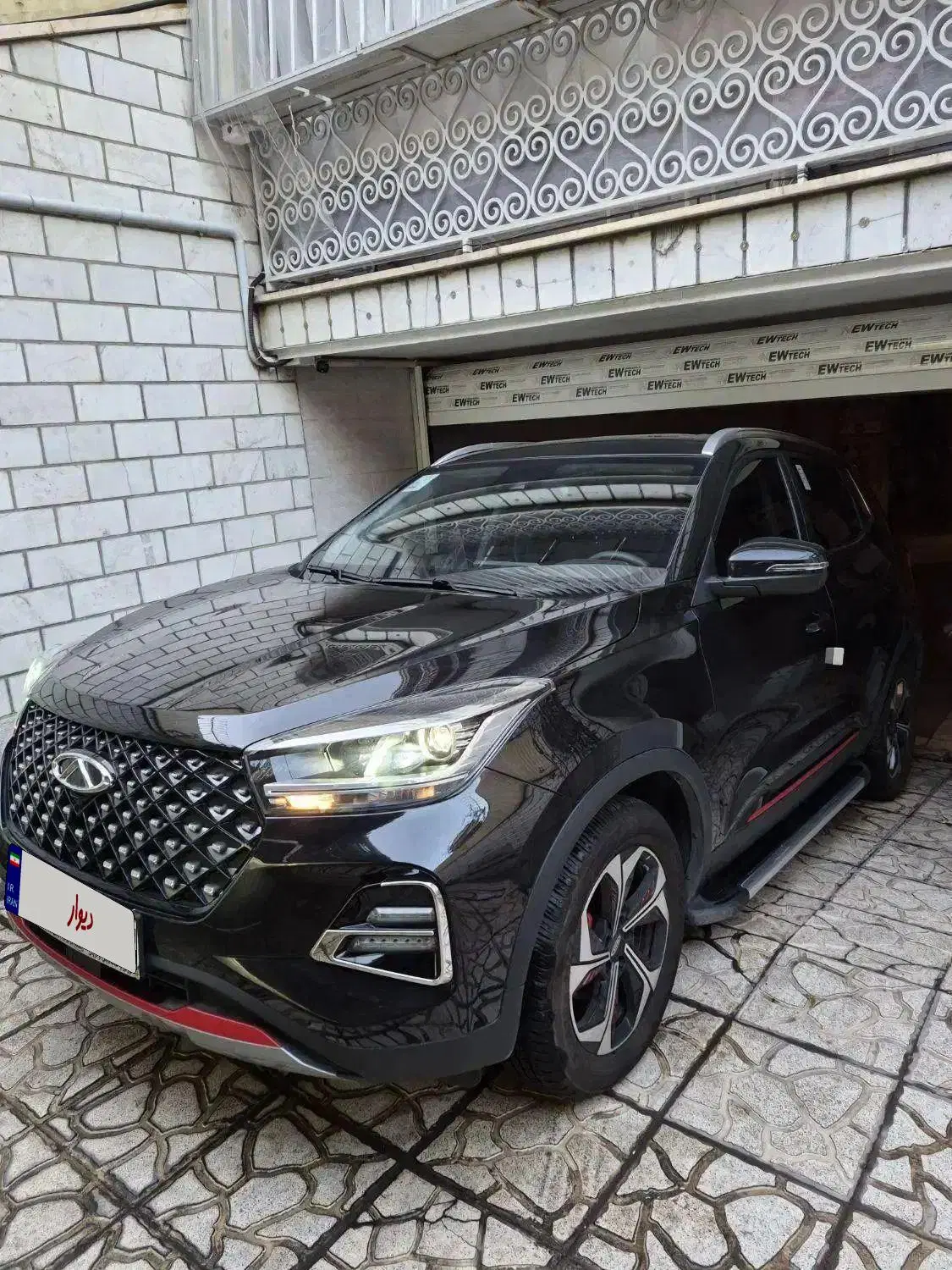 x55 pro|خودرو سواری و وانت|تهران, مجیدیه|دیوار