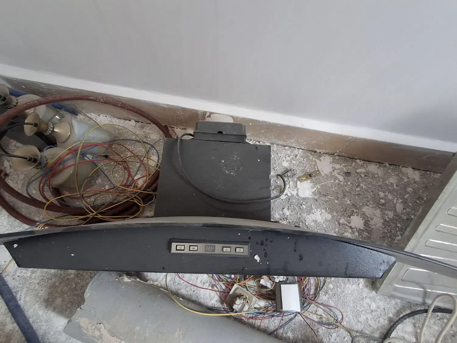 فروش فوری هود آشپزخانه|مصالح و تجهیزات ساختمان|تربت‌حیدریه, شهرک ولیعصر|دیوار