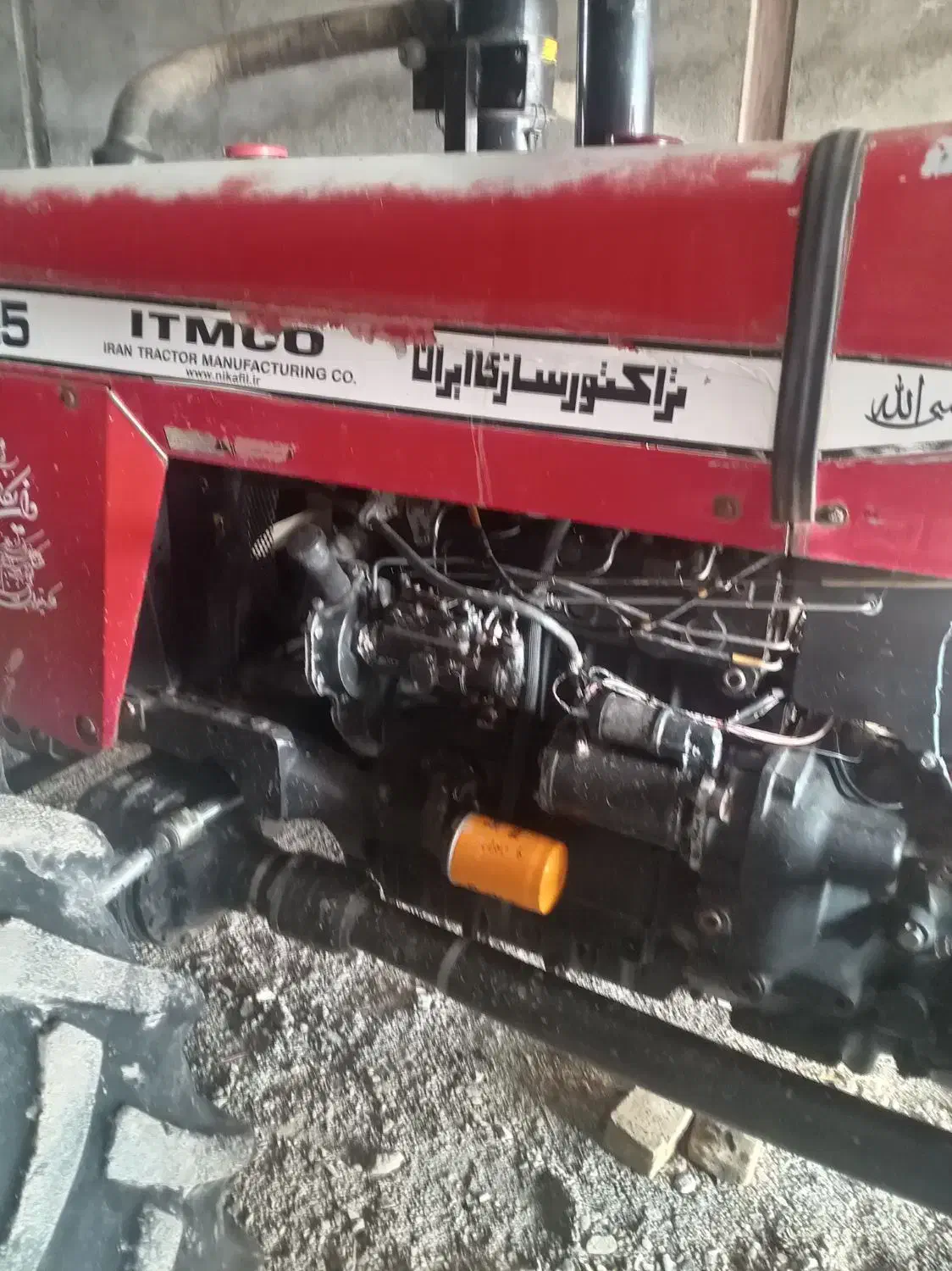 285|خودرو سنگین|سلیمان, |دیوار