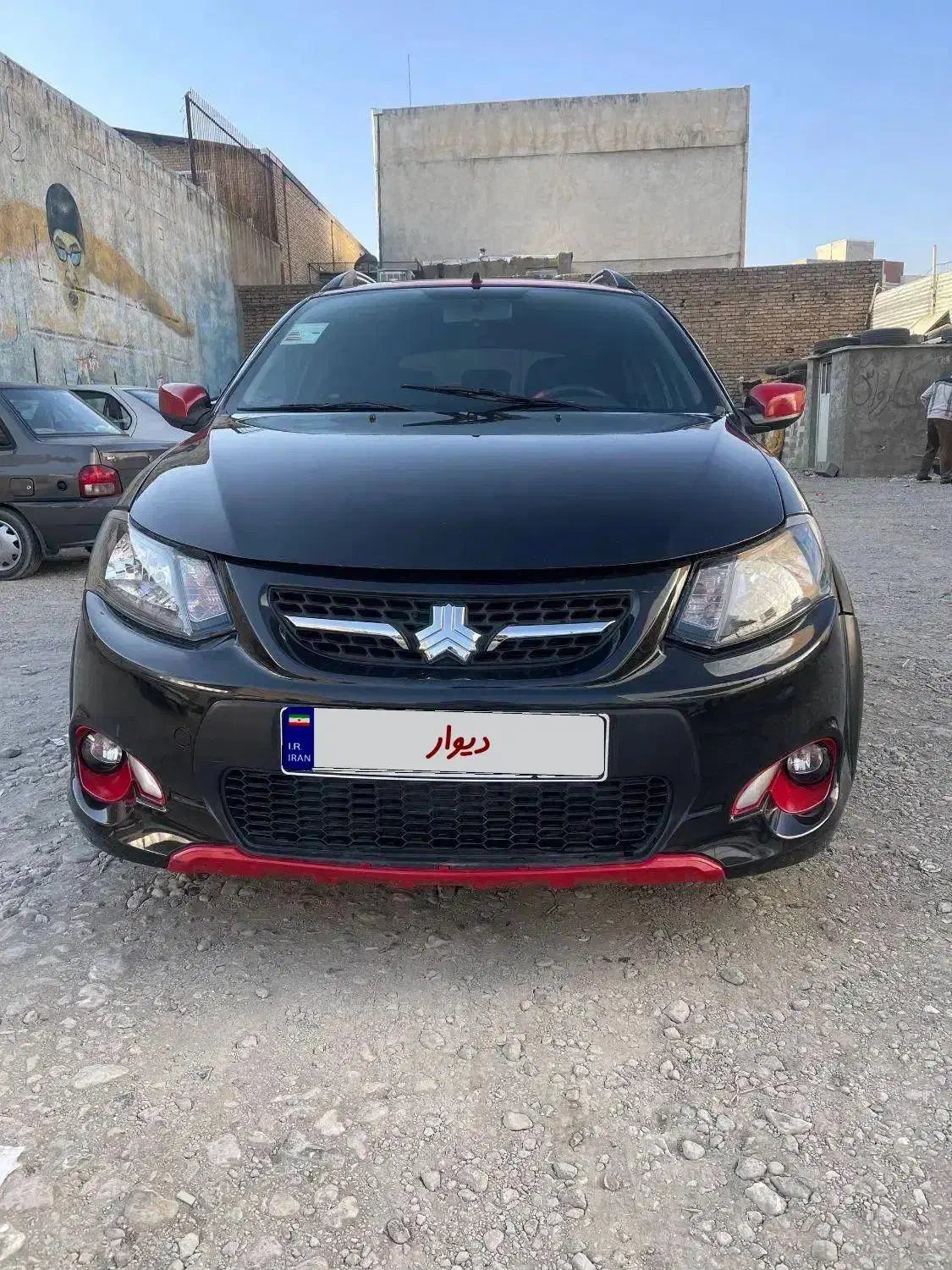 کوییک R مدل ۱۴۰۰|خودرو سواری و وانت|کرمانشاه, |دیوار