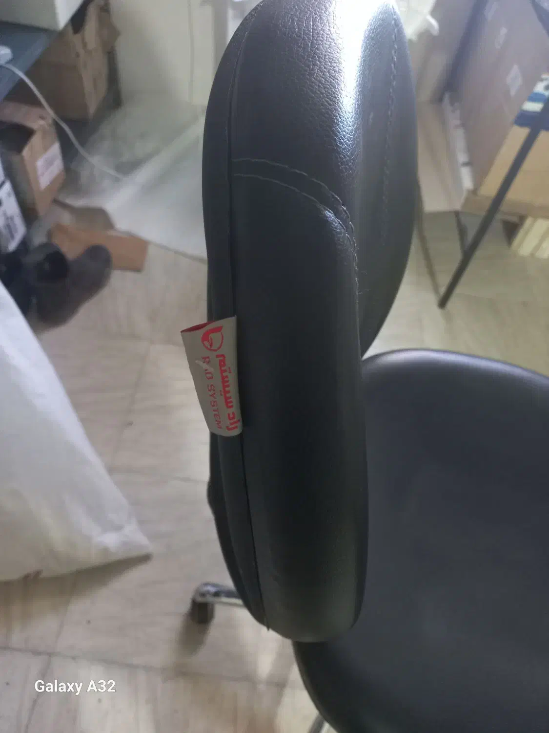 صندلی کانتر راد سیستم|مبلمان اداری|سیرجان, |دیوار