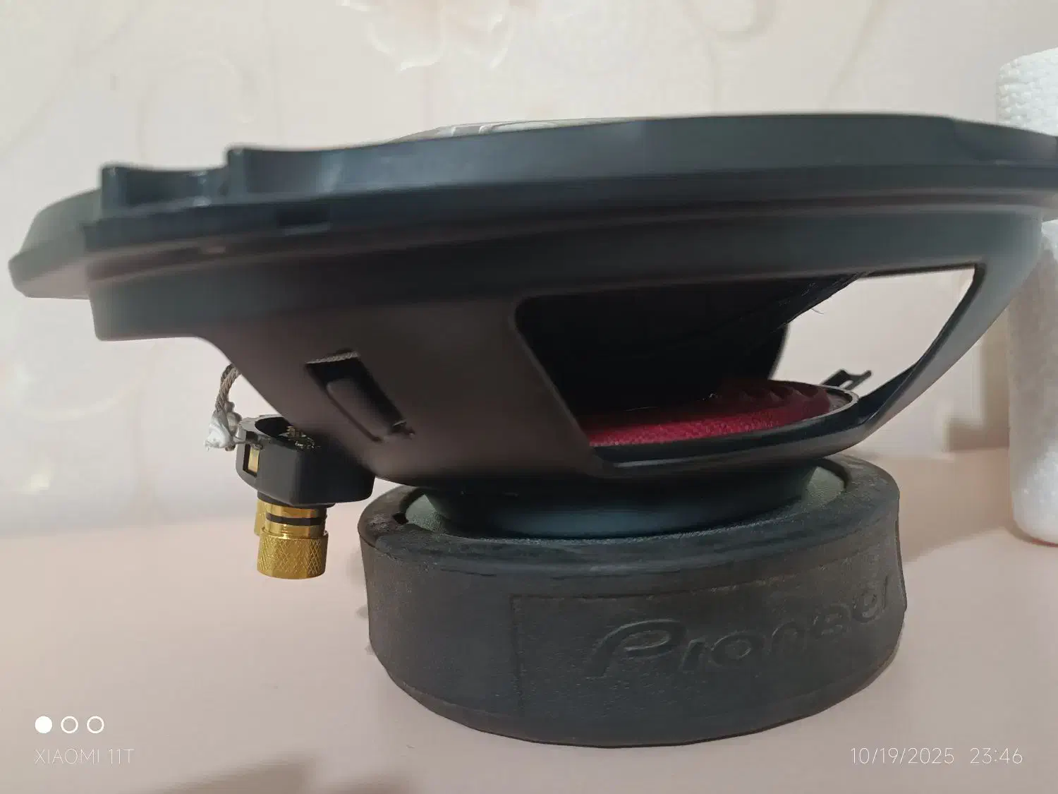 یک جفت باند پایونیر الگانس مدل 6975 اک بند|قطعات یدکی و لوازم جانبی|مشهد, شهید هاشمی نژاد|دیوار