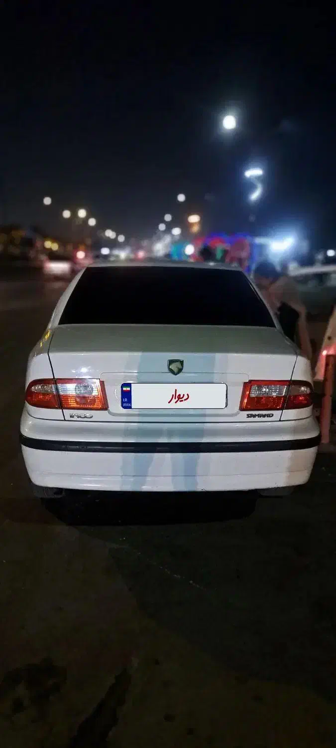 فروش سمند مدل ۹۱|خودرو سواری و وانت|بندرعباس, |دیوار