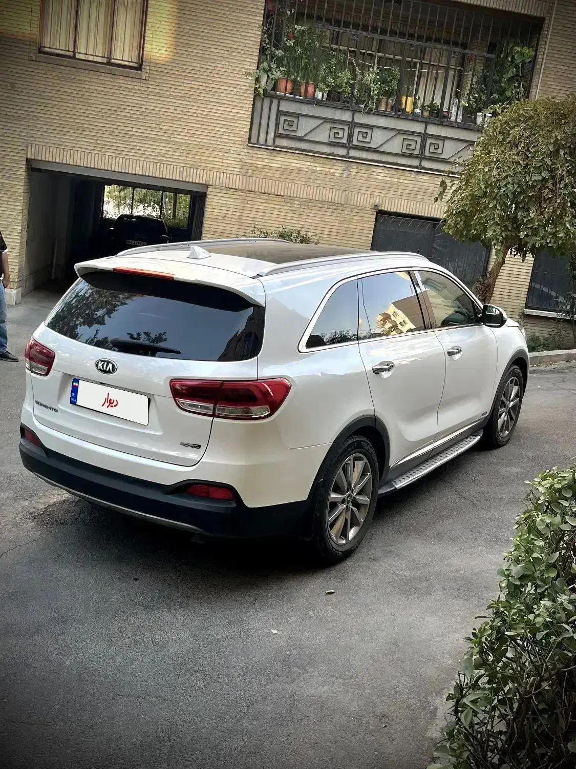 سورنتو ۲۰۱۶ GT-line|خودرو سواری و وانت|تهران, والفجر|دیوار