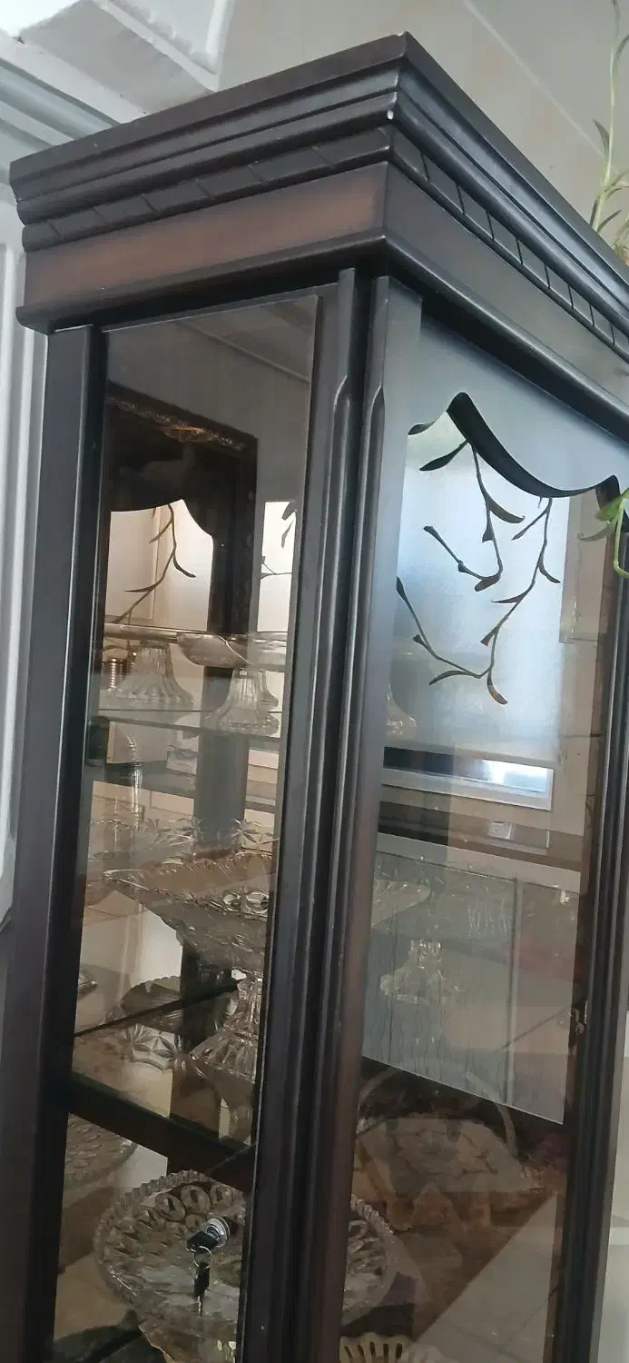 بوفه|بوفه، ویترین، کنسول|الشتر, |دیوار