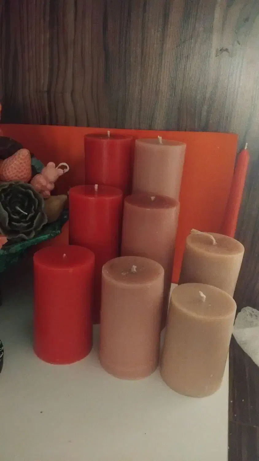 شمع اسب لاریس|صنایع دستی و سایر لوازم تزئینی|تهران, افسریه جنوبی|دیوار