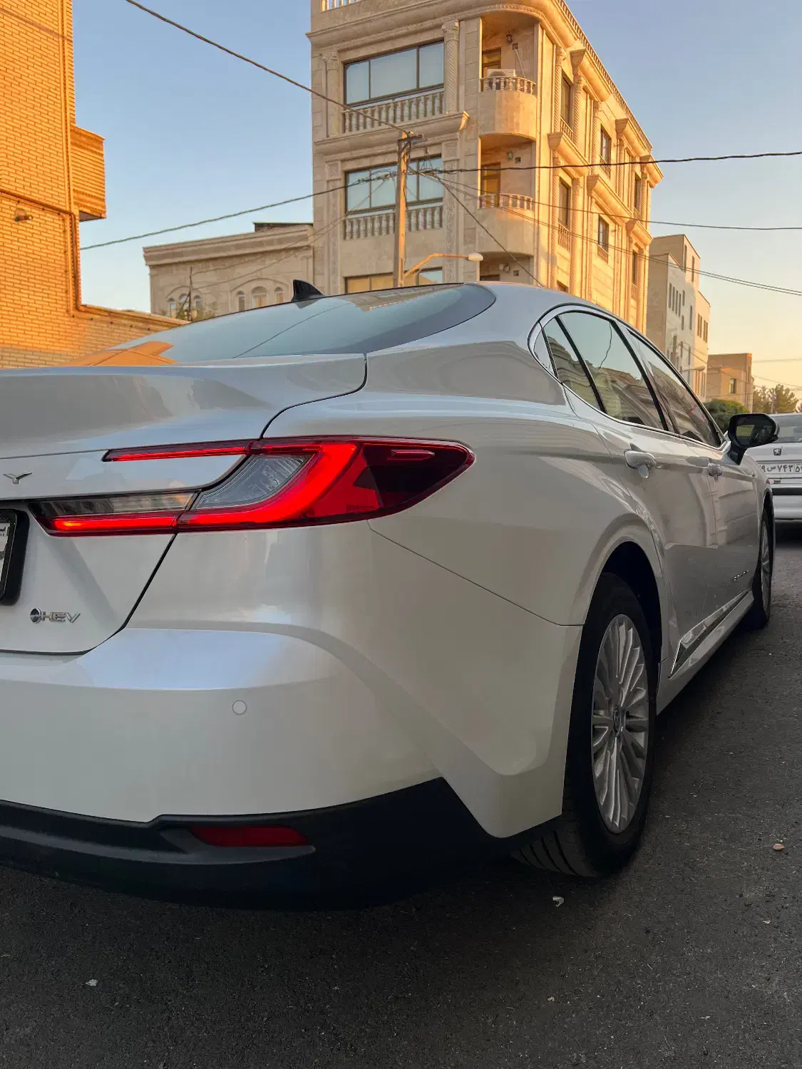 تویوتا، کمری هیبرید 2025 2.5 لیتر لیمیتد ژاپن|خودرو سواری و وانت|دلیجان, |دیوار